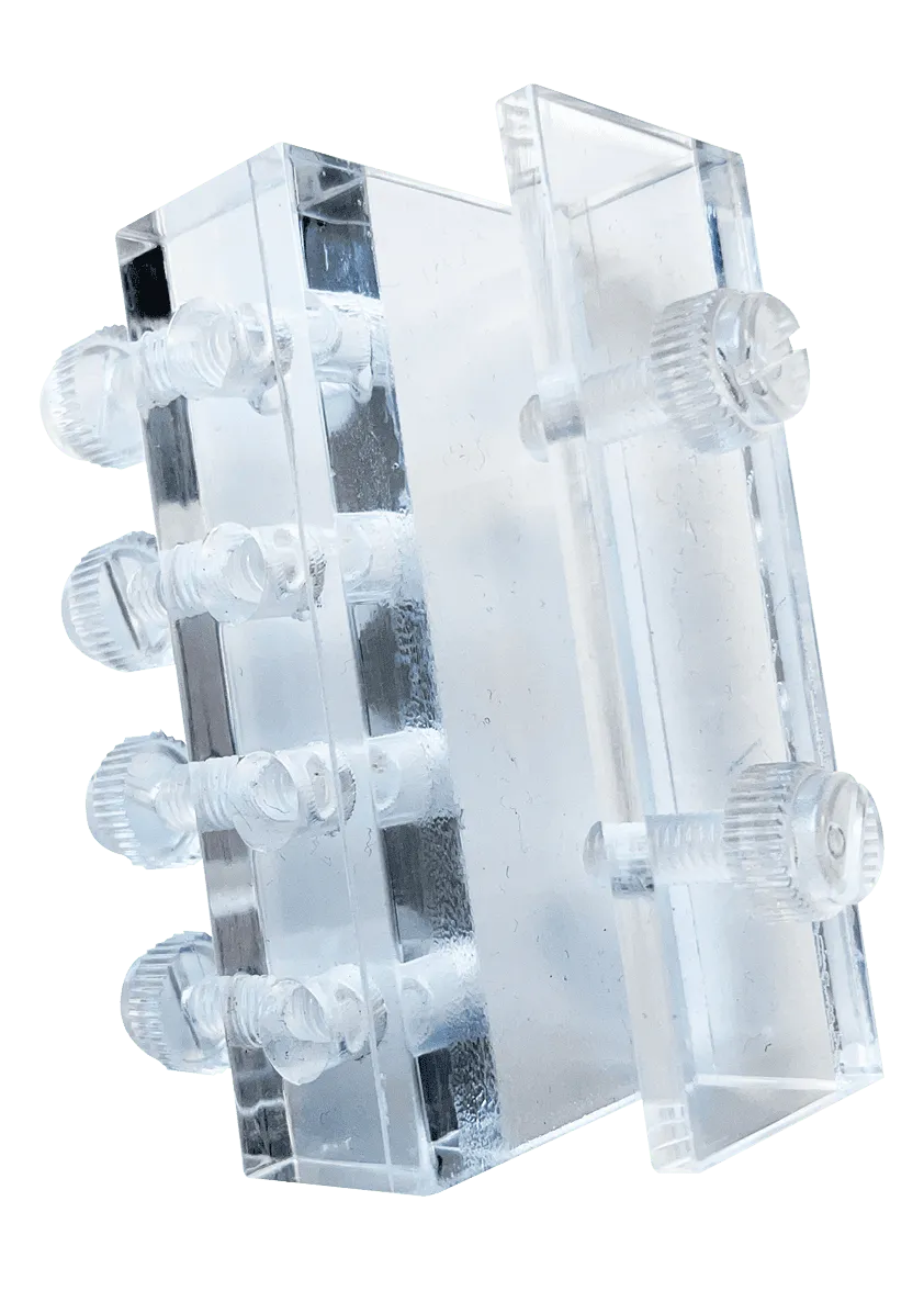 Blue Marine DOSING PUMP TUBE BRACKET кронштейн