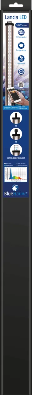 Blue Marine LANCIA WIFI LED 1047 мм-44 W светодиодный светильник
