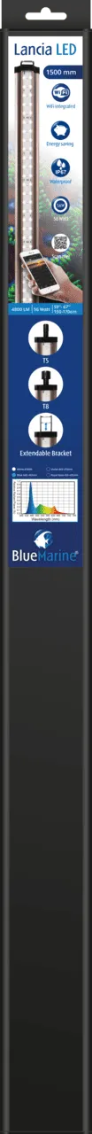 Blue Marine LANCIA WIFI LED 1500 мм-56 W светодиодный светильник