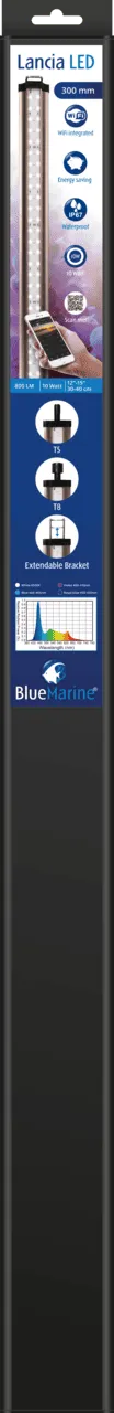 Blue Marine LANCIA WIFI LED 300 мм-10 W светодиодный светильник