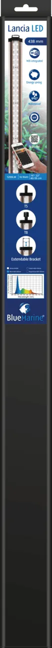 Blue Marine LANCIA WIFI LED 438 мм-16 W светодиодный светильник