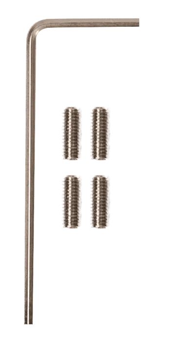 Blue Marine MAX LED SCREWS NR.5 STAINLESS 4PCS комплект винтов
