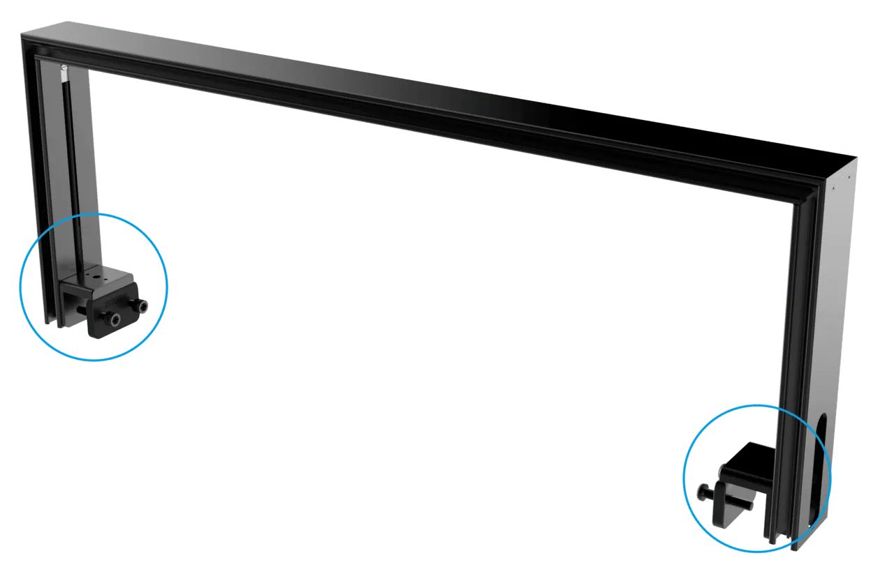 Blue Marine REEF ALU PROFIL FEET крепеж для светильника