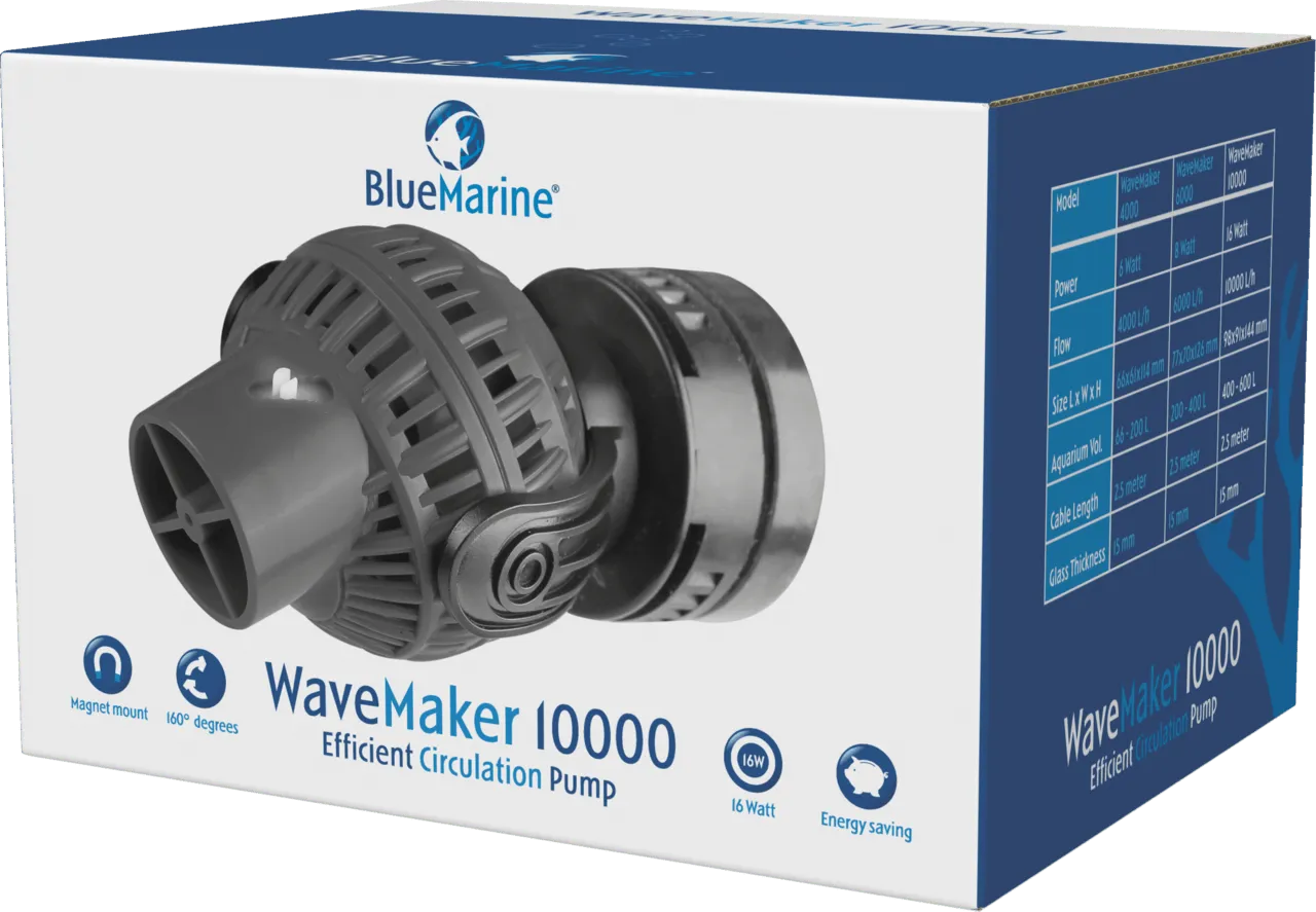 Blue Marine WAVE MAKER 10000 насос течения