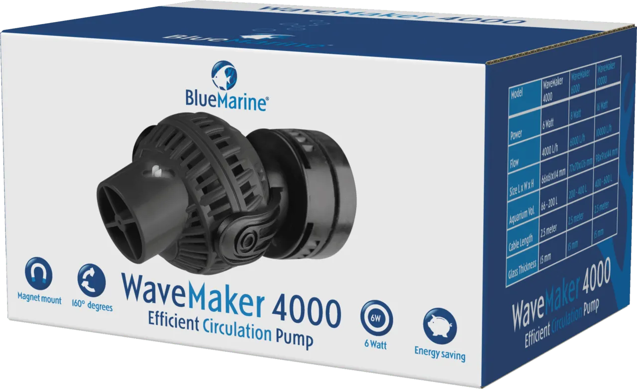 Blue Marine WAVE MAKER 4000 насос течения