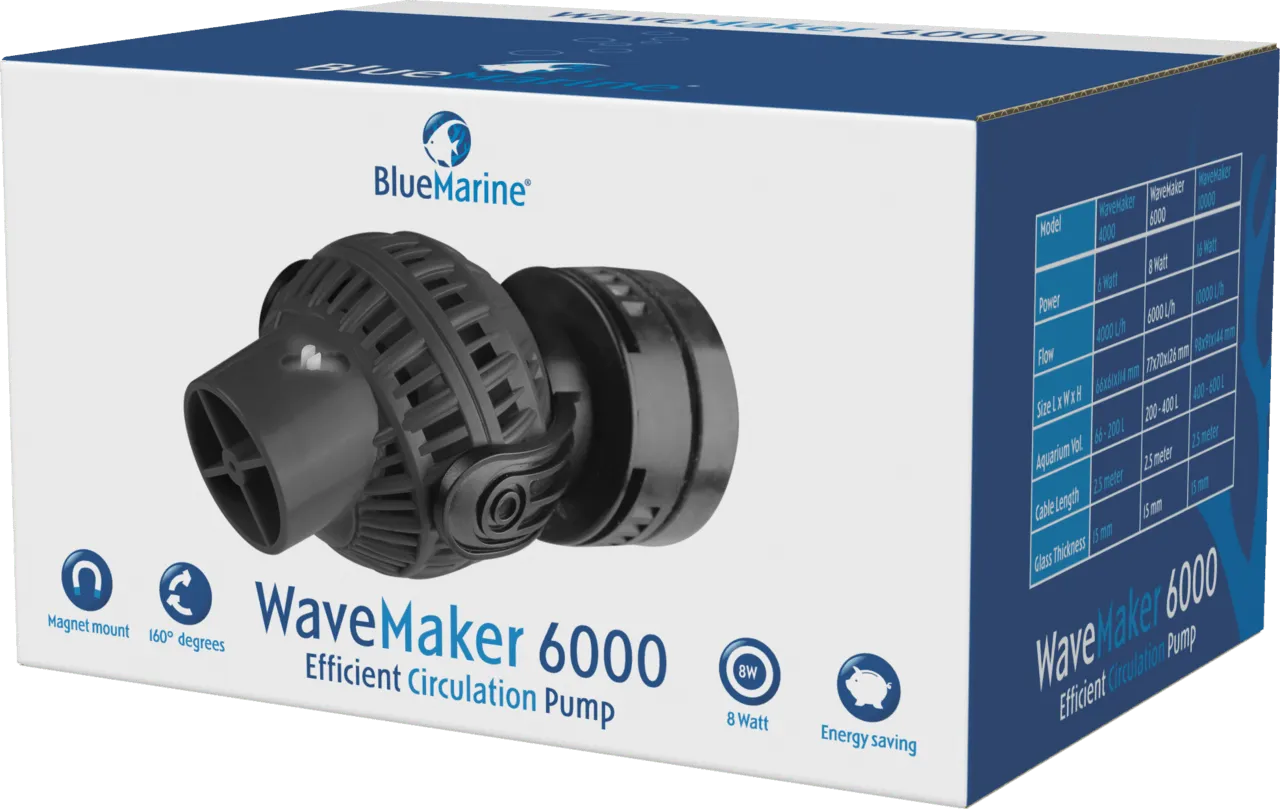 Blue Marine WAVE MAKER 6000 насос течения