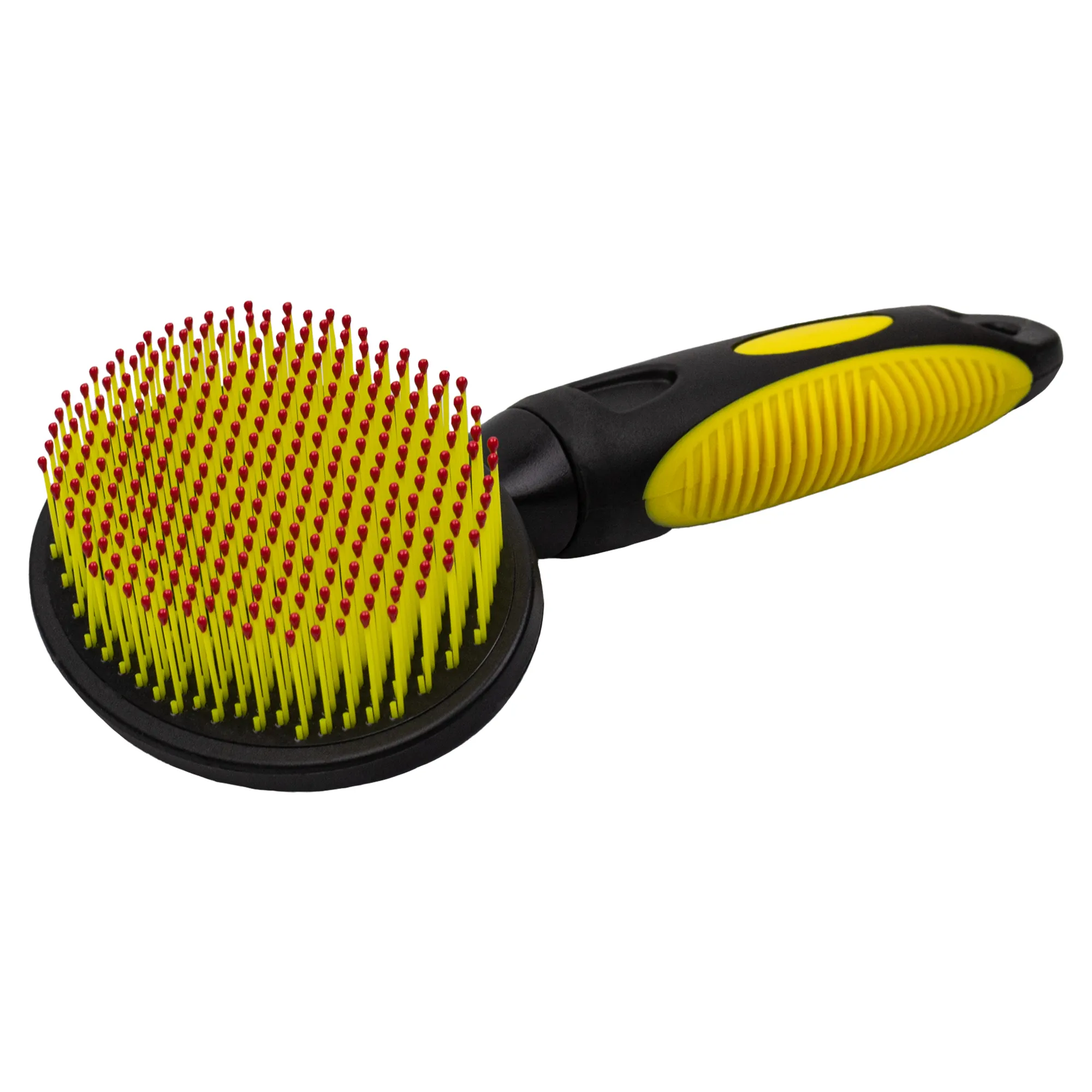 Bronzedog щетка с нейлоновыми зубчиками 17,8х9х3,5 см S