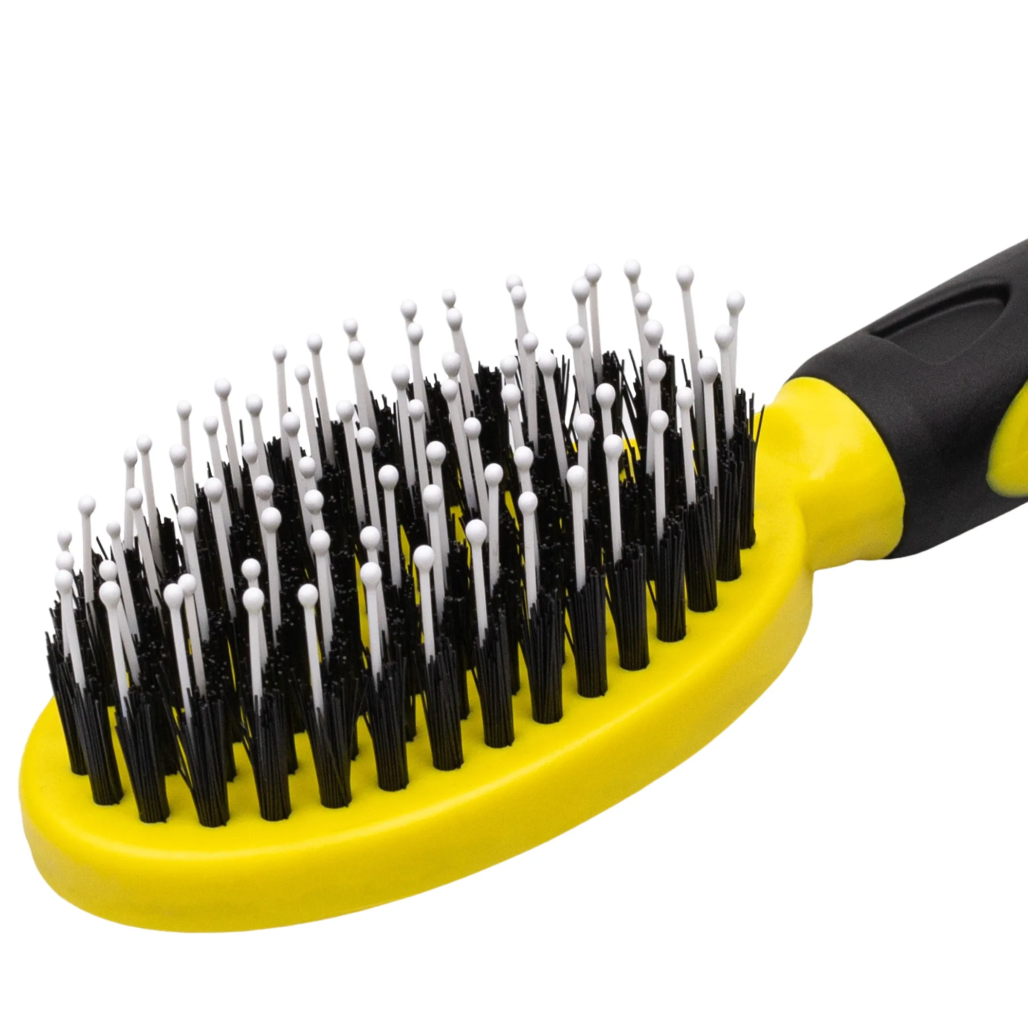 Bronzedog щетка массажная 20,5х5,5х4,5 см S