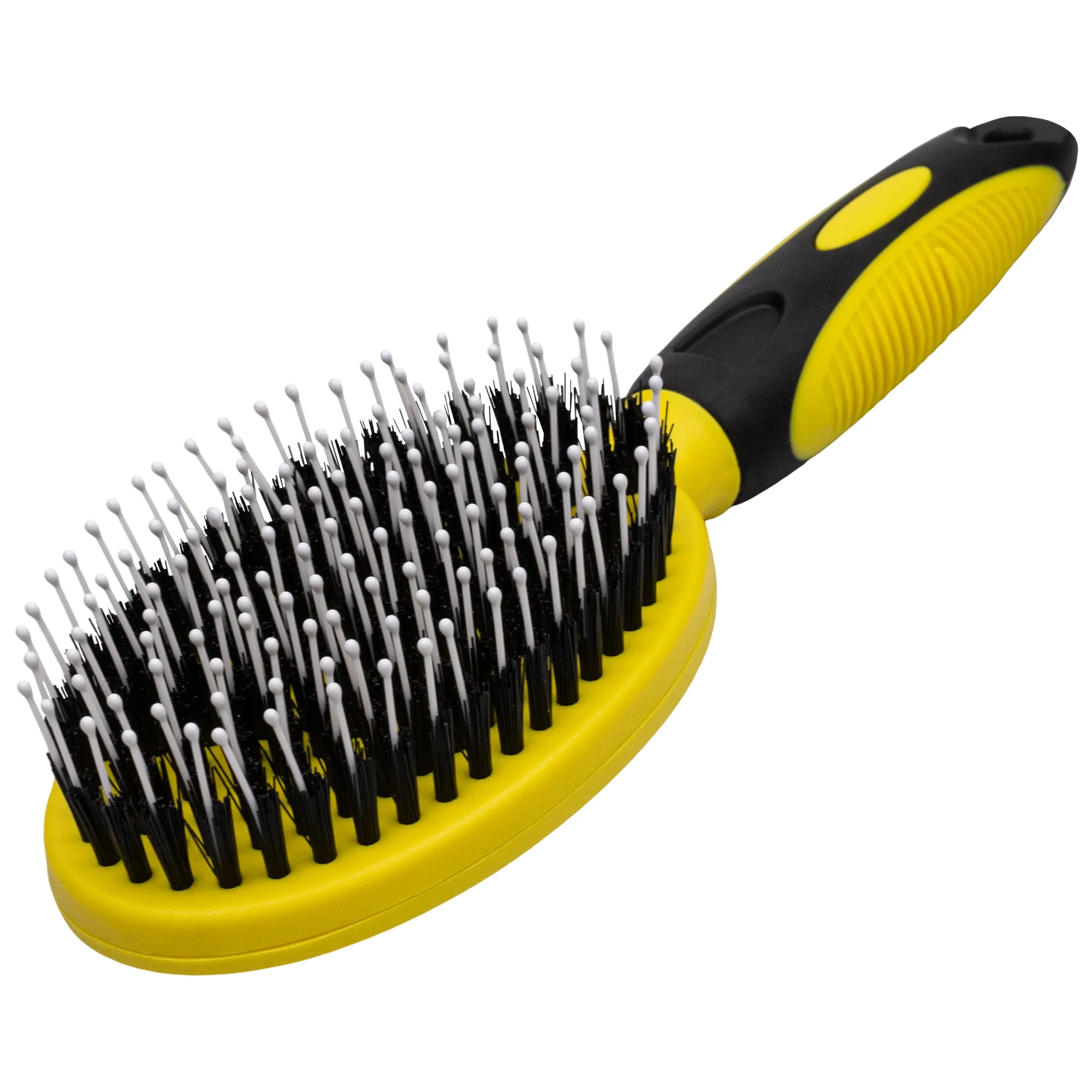 Bronzedog щетка массажная 24х7х4,6 см S