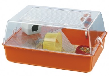 Ferplast CAGE MINI DUNA HAMSTER In&Out - клетка для хомяков