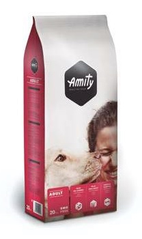 AMITY ECO Adult для взрослых собак всех пород 20кг