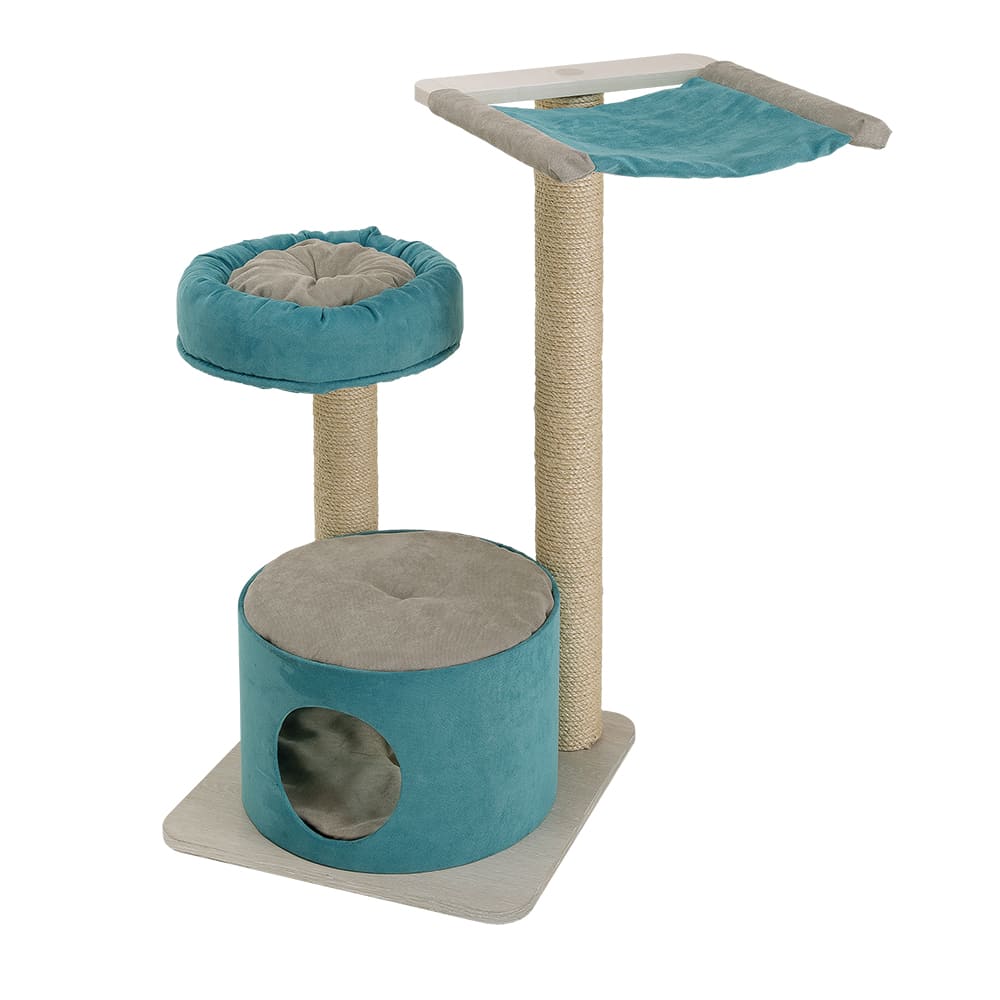 Ferplast IAGO - спально-игровой комплекс для котов