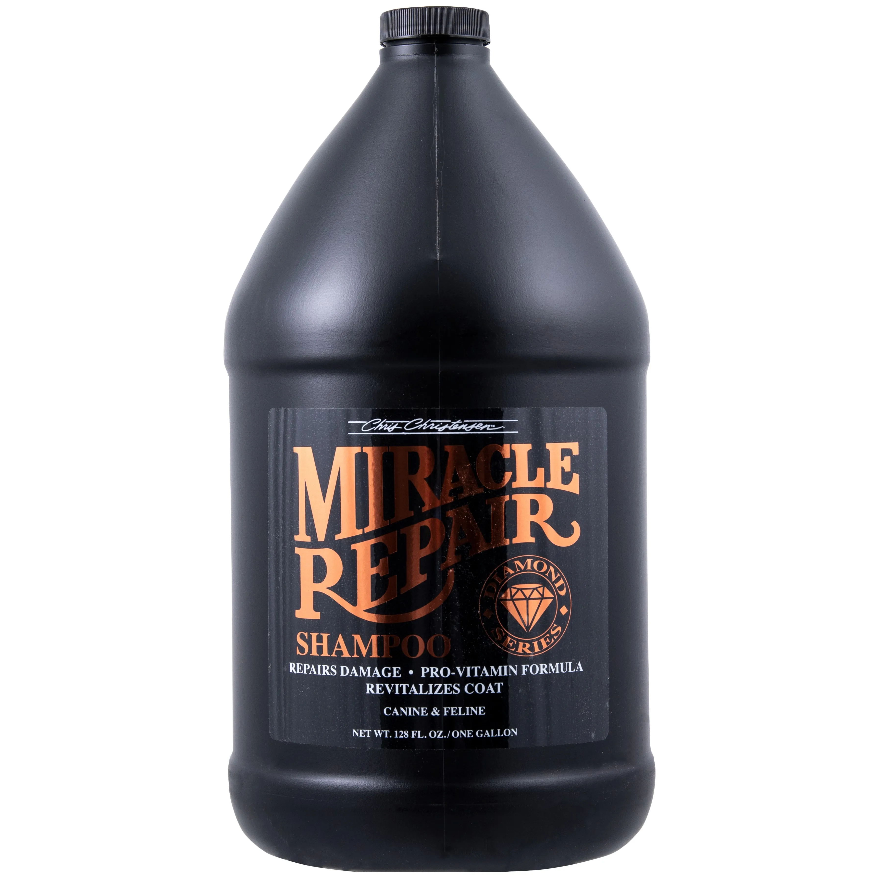 Chris Christensen Miracle Repair шампунь для собак и кошек по уходу за шерстью - 3,8 л