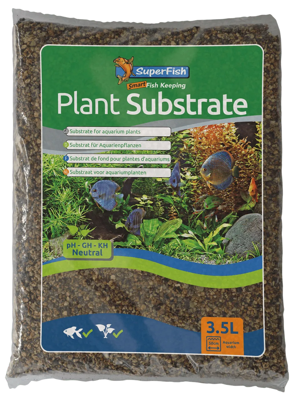 Colombo AQUA PLANT SUBSTRATE 3,5 л субстрат для растений (сойл)