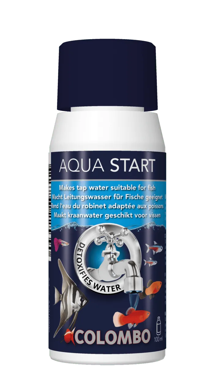 Colombo AQUA START 100 мл кондиционер для воды