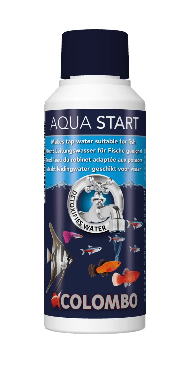 Colombo AQUA START 250 мл кондиционер для воды