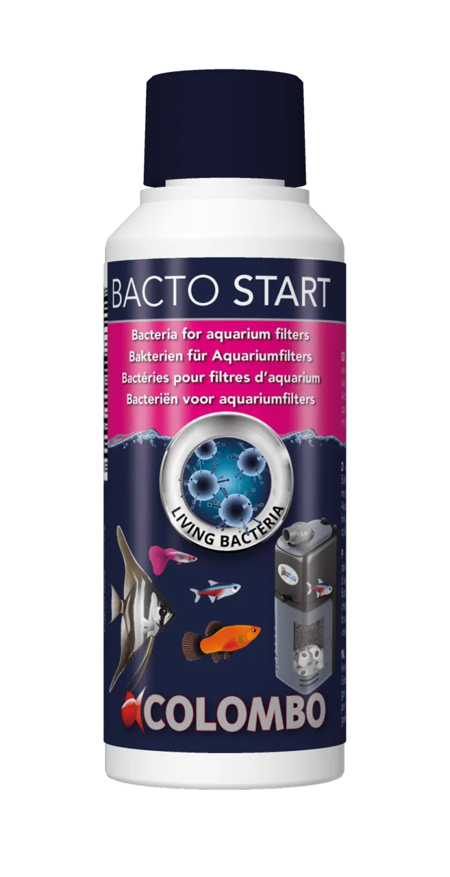 Colombo BACTO START 250 мл бактериальной культуры для аквариума
