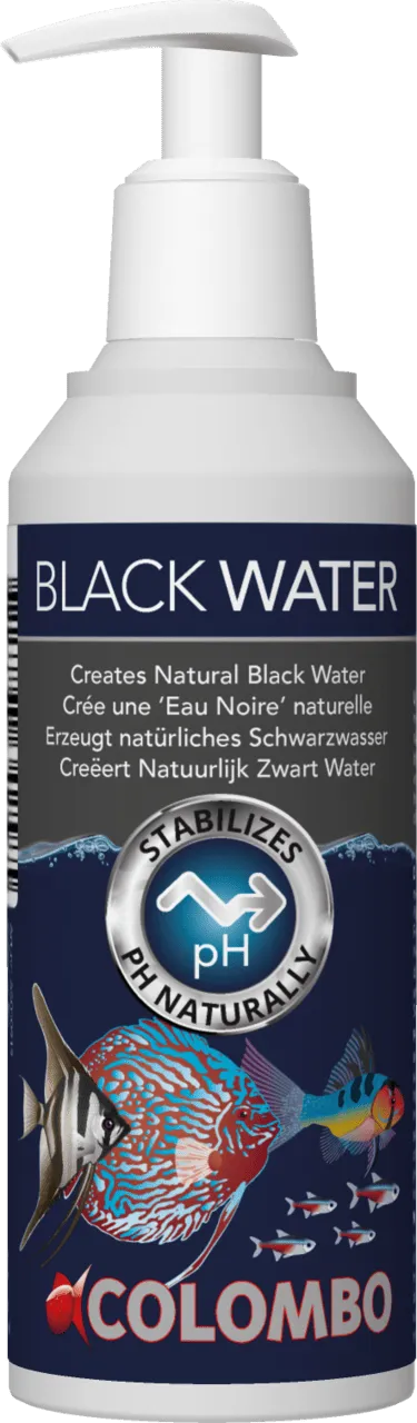 Colombo BLACK WATER 250 мл кондиционер с эффектом черной воды