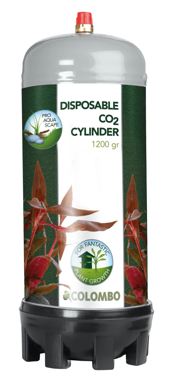 Colombo CO2 CYLINDER 1200 г баллон