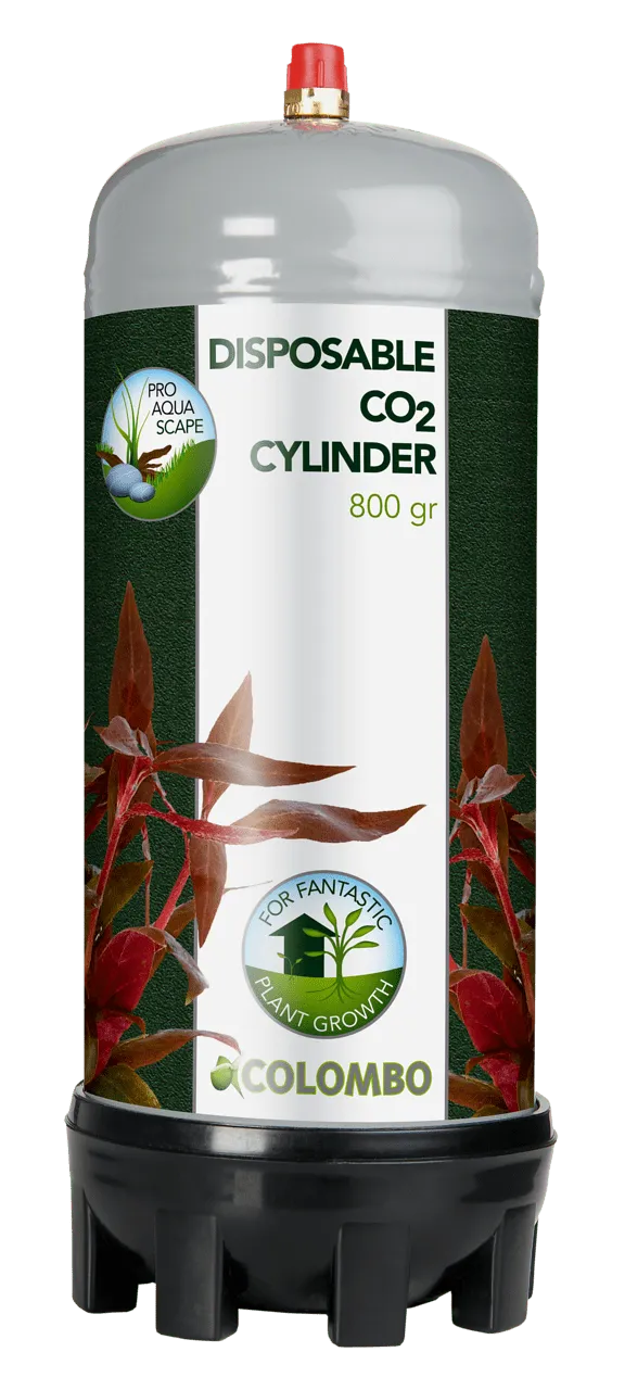 Colombo CO2 CYLINDER 800 г баллон