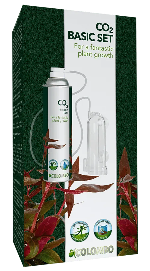 Colombo CO2 KIT BASIC Set комплект