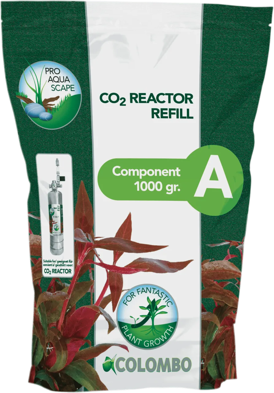 Colombo CO2 REACTOR REFILL A 1000 г компонента А заправки