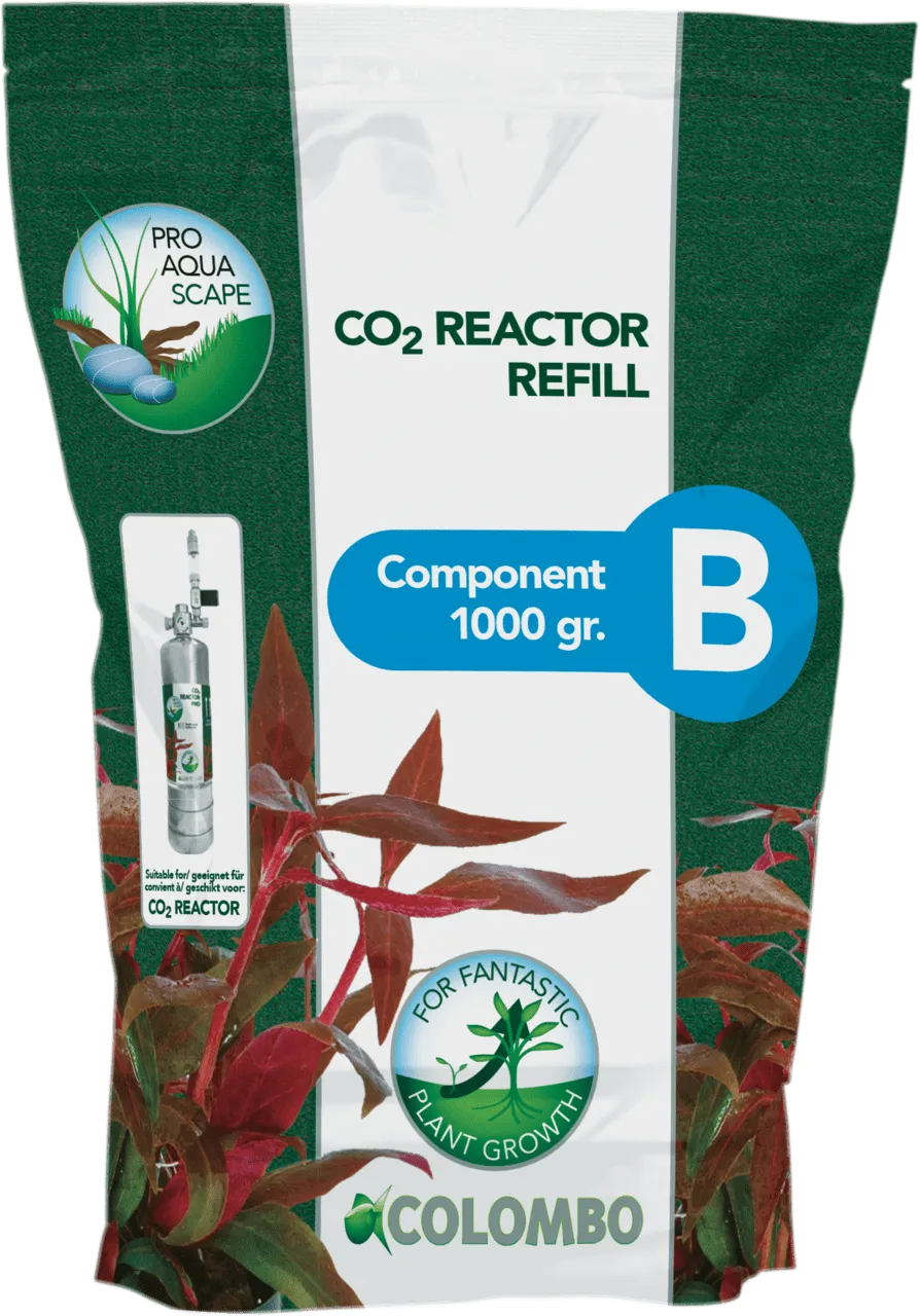 Colombo CO2 REACTOR REFILL B 1000 г компонент В заправку