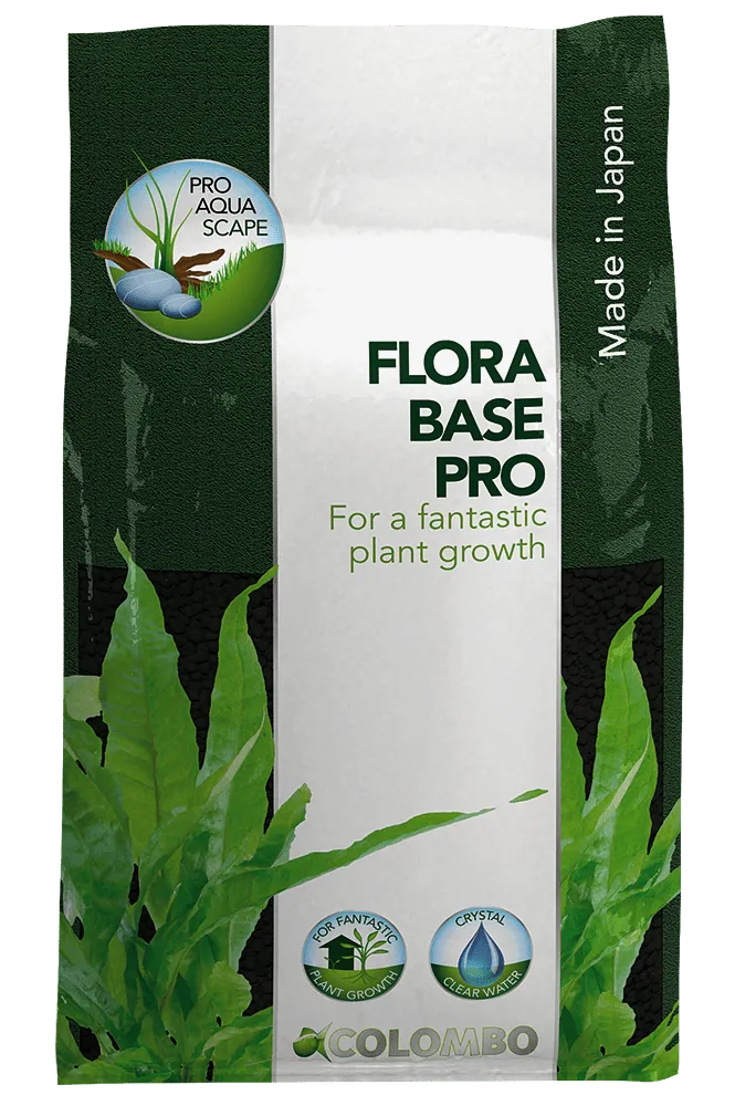 Colombo FLORA BASE PRO COURSE 10 л 4-5 мм поживний грунт (сойл) для акваріума