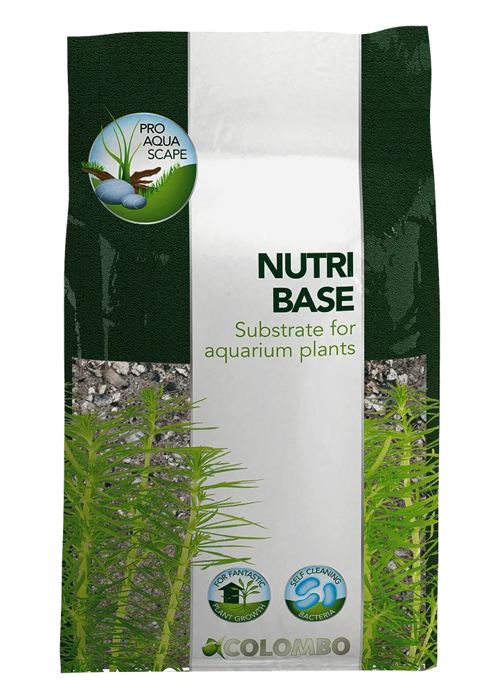 Colombo FLORA NUTRI BASE 5 л питательная подкладка для аквариума