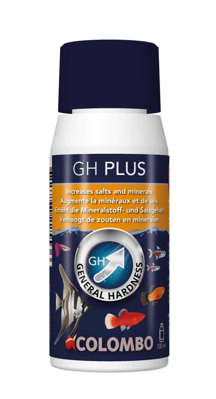Colombo GH в аквариуме GH PLUS 100 мл
