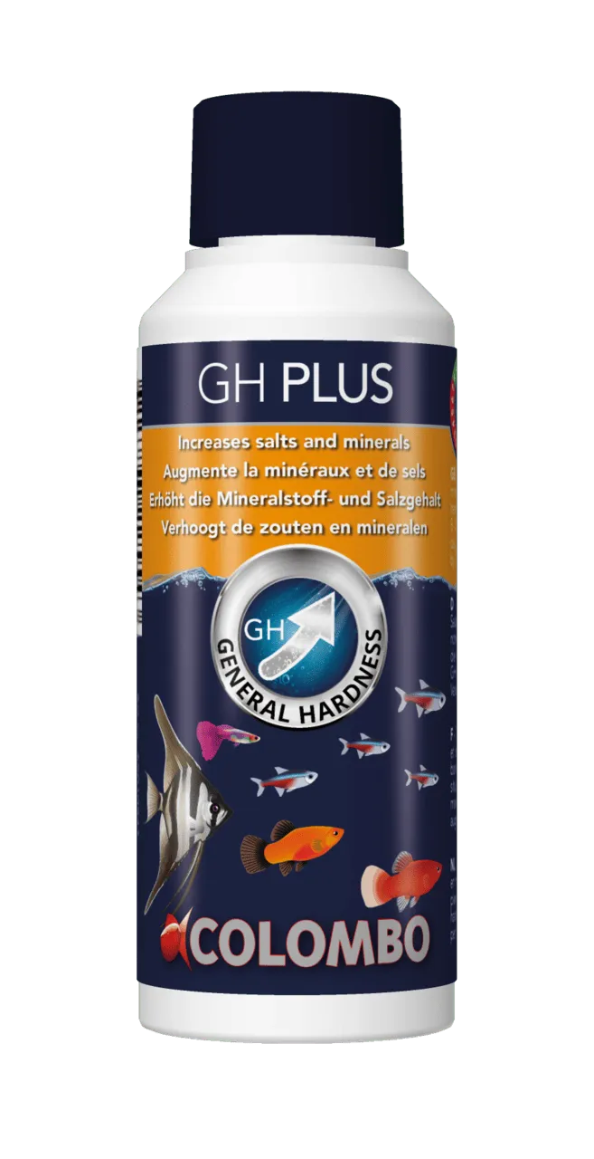 Colombo GH в аквариуме GH PLUS 250 мл