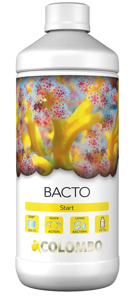 Colombo MARINE BACTO 500 мл бактерии для морского аквариума