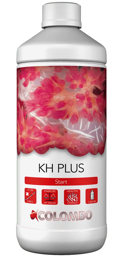 Colombo MARINE KH+ 1000 мл карбонатная жесткость