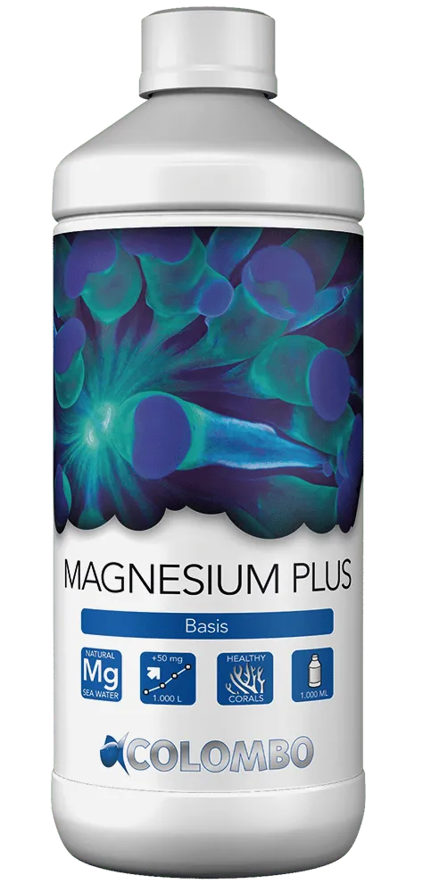 Colombo MARINE MAGNESIUM+ 1000 мл жидкий магний