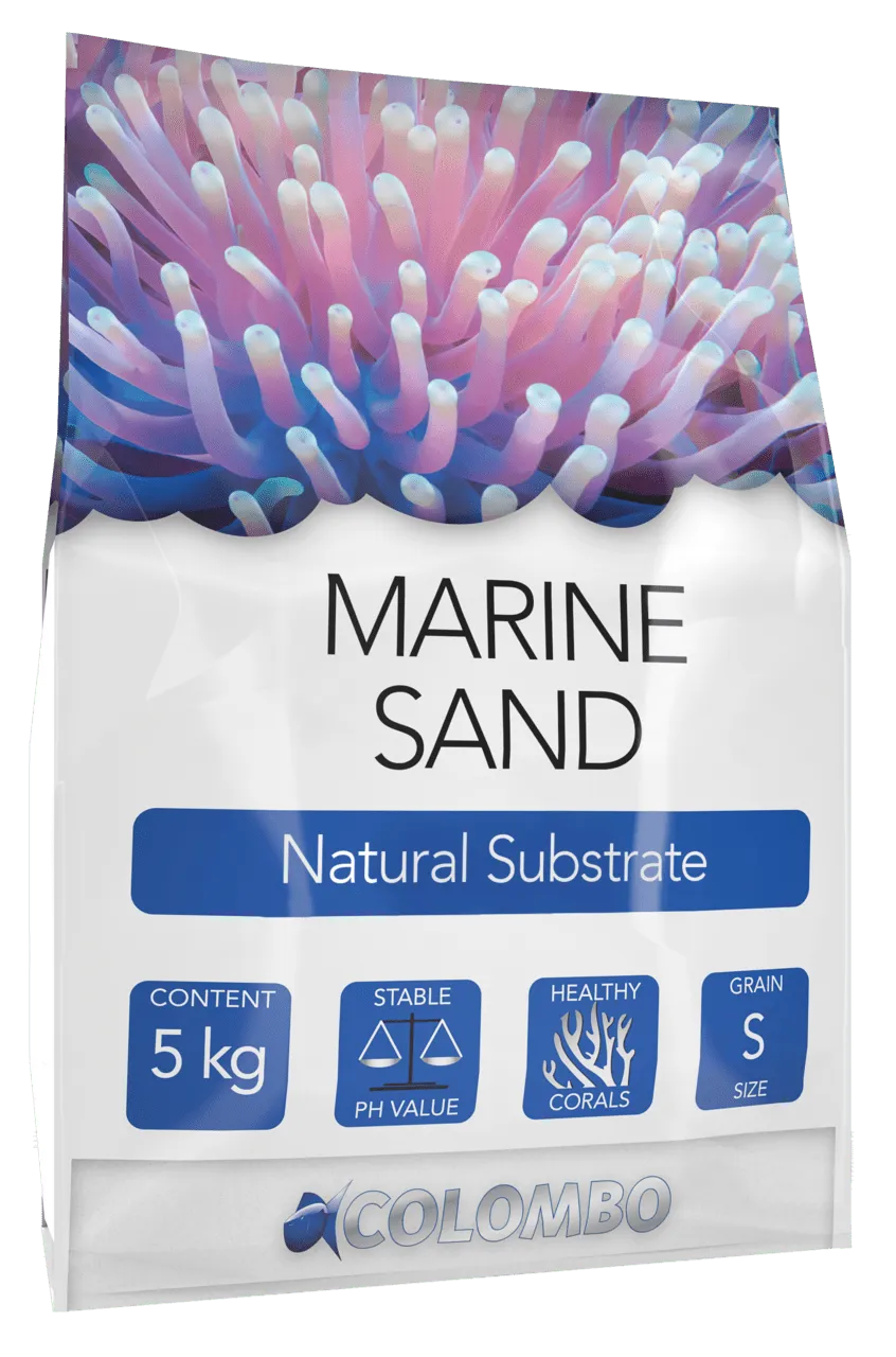 Colombo MARINE SAND S 5 KG пісок для морського акваріума
