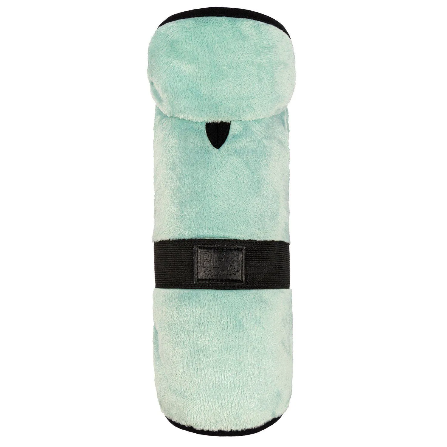 Pet Fashion «Blanket» попона для собак, породы такса, размер S, мята
