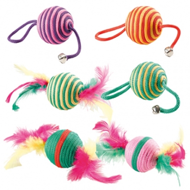 Ferplast PA 6110 SMALL - шарик из шнура