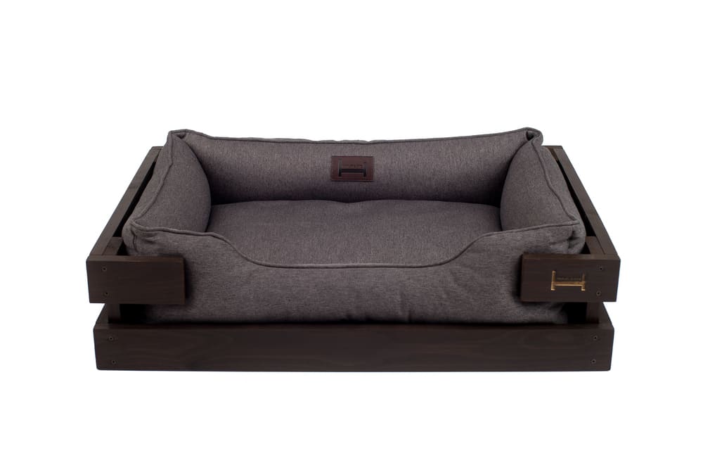 Dreamer Wood лежак для котов и собак XS (50x40 cm)