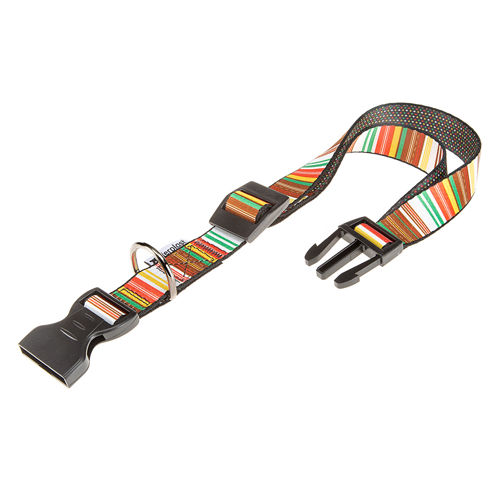 Ferplast ARLECCHINO C25/70 - ошейник - нейлон