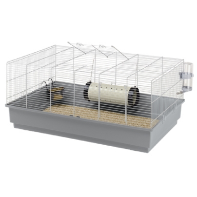 Ferplast MARY - клетка для средних грызунов хром