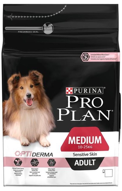 Purina Pro Plan Adult Sensitive Salmon & Rice - 14 кг