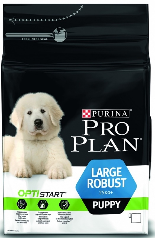 Purina Pro Plan Puppy Large Breed Chicken & Rice  - 12 кг