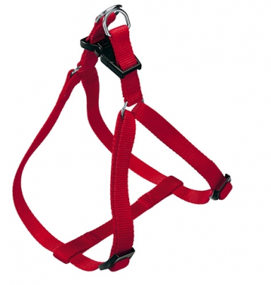 Ferplast EASY P XLARGE - шлейка красная - нейлон