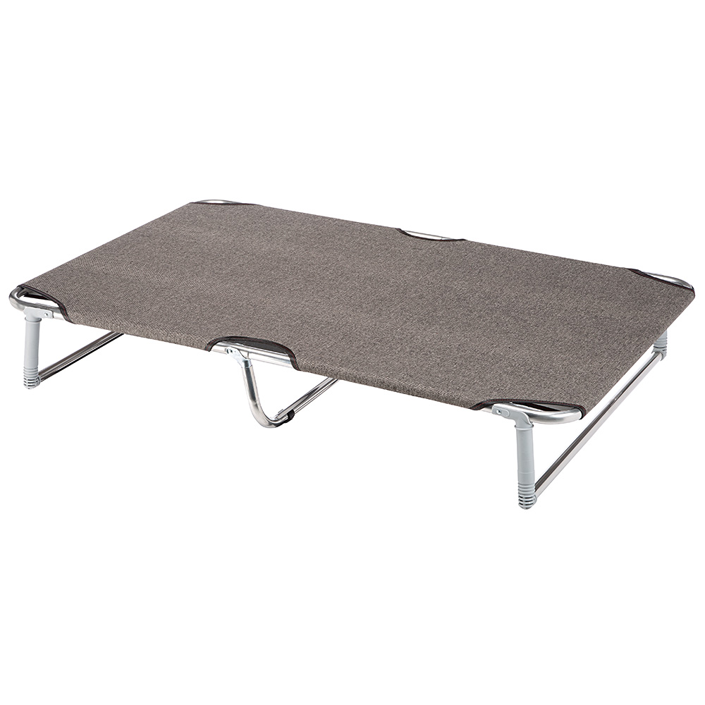 Ferplast DOG BED DREAM 115 TARTAN - раскладушка для собак