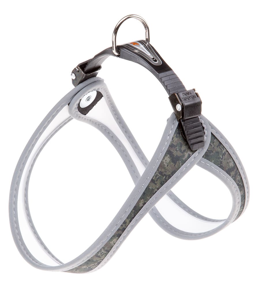 Ferplast AGILA Fashion 4 - шлейка - искусственная кожа. 4 цвета