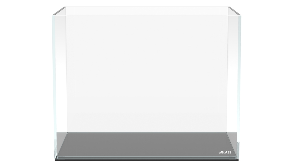 Collar Аквариум AquaLighter aGLASS Classic из сверхпрозрачного стекла, 36 л