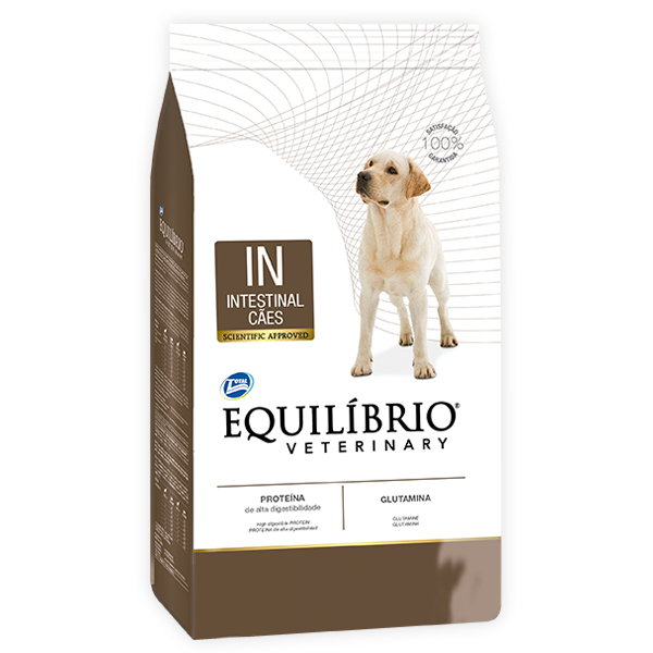 Equilibrio Vet IN Intestinal Dog при заболеваниях ЖКТ - 7,5 кг