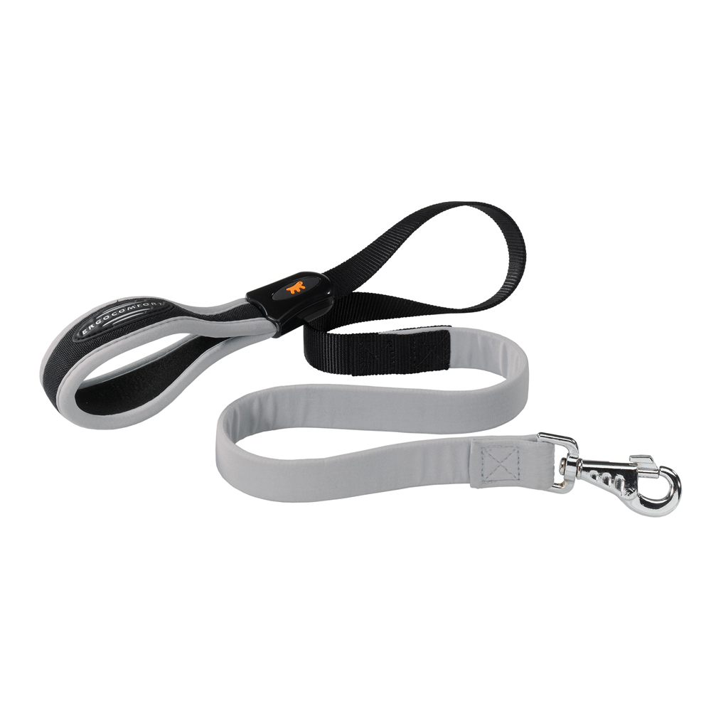 Ferplast ERGOCOMFORT ELASTIC G25/120 - поводок с эластичным амортизатором