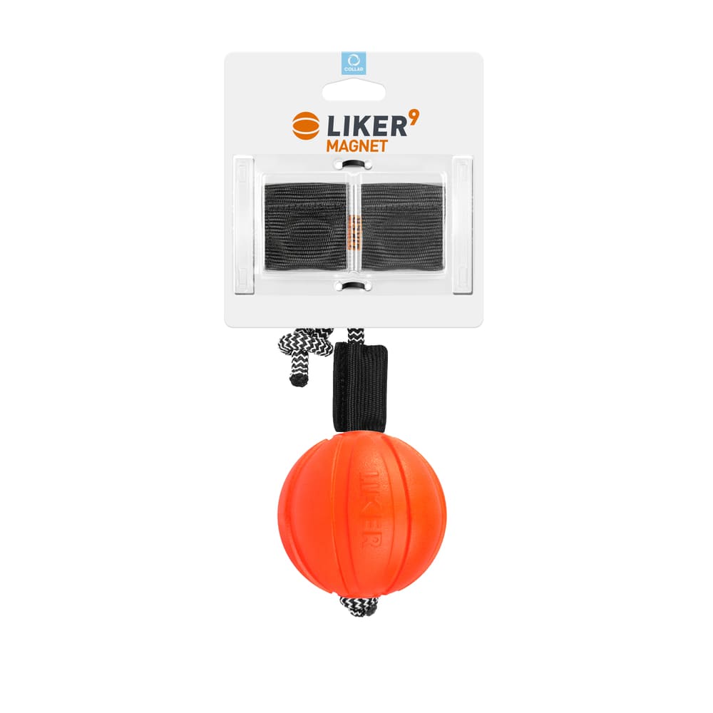 Collar мяч LIKER MAGNET для собак