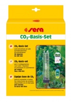Sera CO2 basic Set - реактор, тест, обратный клапан, переходники, шланги